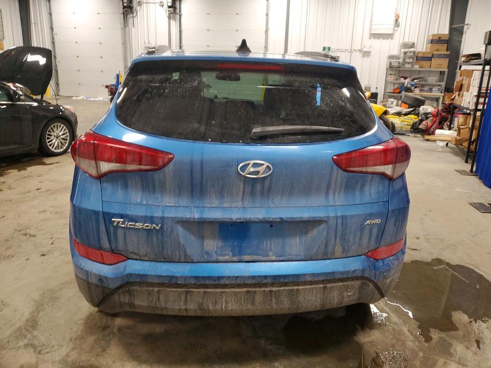 Aukcja sprzedaży 2017 Hyundai Tucson, vin: KM8J3CA49HU577169, numer aukcji: 74943575