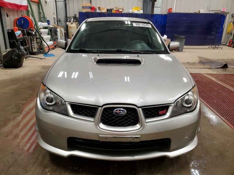 99216245 :رقم المزاد ، JF1GD70636L508153 vin ، 2006 Subaru Impreza مزاد بيع