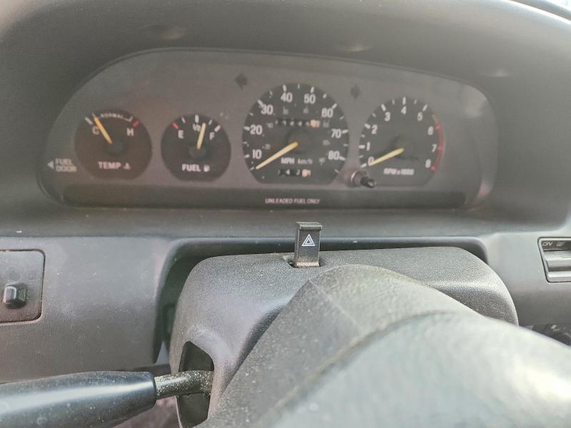 1993 Ford Escort მანქანა იყიდება აუქციონზე, vin: 3FAPP13J1PR160523, აუქციონის ნომერი: 74841475