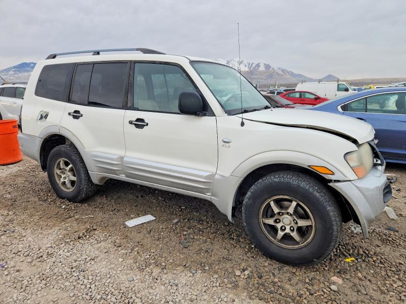 Продаж на аукціоні авто 2001 Mitsubishi Montero, vin: JA4MW31R81J030710, номер лоту: 75209875