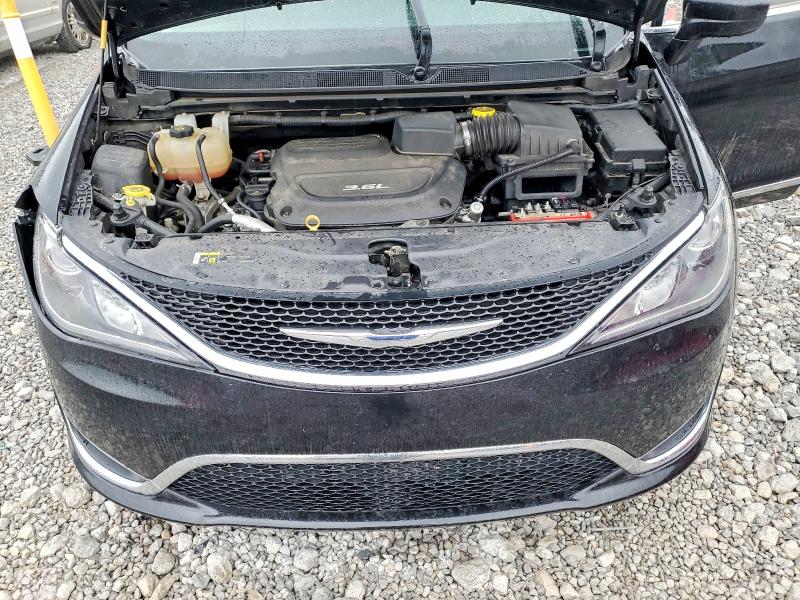 Aukcja sprzedaży 2018 Chrysler Pacifica, vin: 2C4RC1EG7JR144288, numer aukcji: 72640585