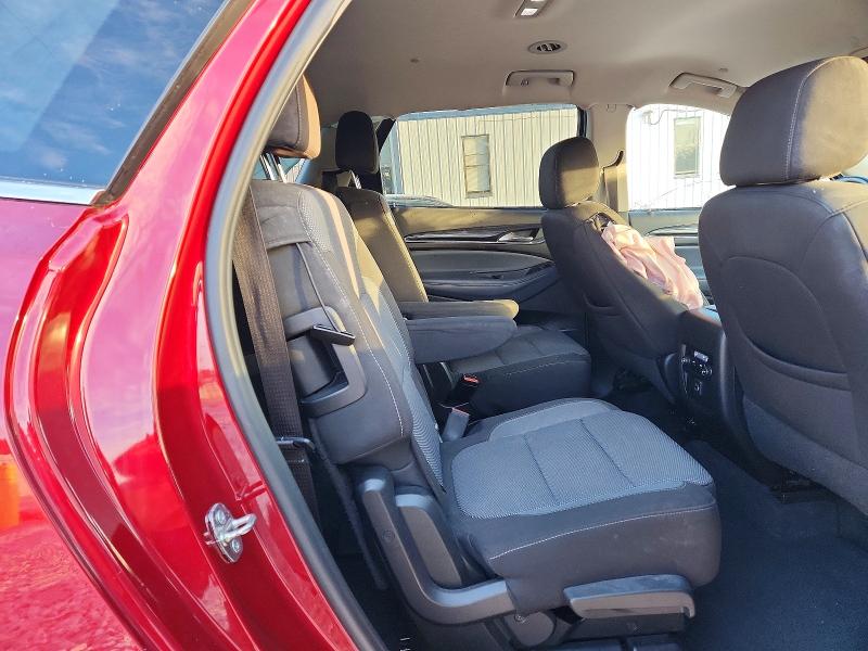 75195165 :رقم المزاد ، 5GAERAKW9MJ132744 vin ، 2021 Buick Enclave مزاد بيع