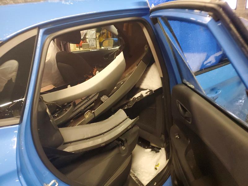 Продаж на аукціоні авто 2022 Hyundai Kona, vin: KM8K22AB5NU898556, номер лоту: 74025725