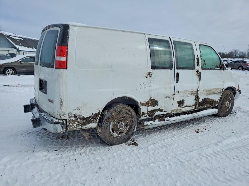 Aukcja sprzedaży 2020 Gmc Savana, vin: 1GTW7AFG6L1268260, numer aukcji: 75050115