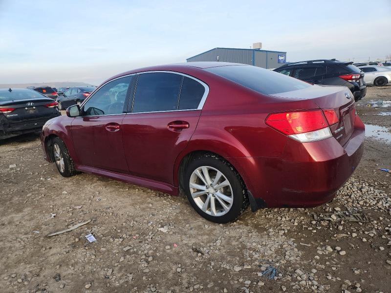 Aukcja sprzedaży 2013 Subaru Legacy, vin: 4S3BMCC6XD3038807, numer aukcji: 72887155