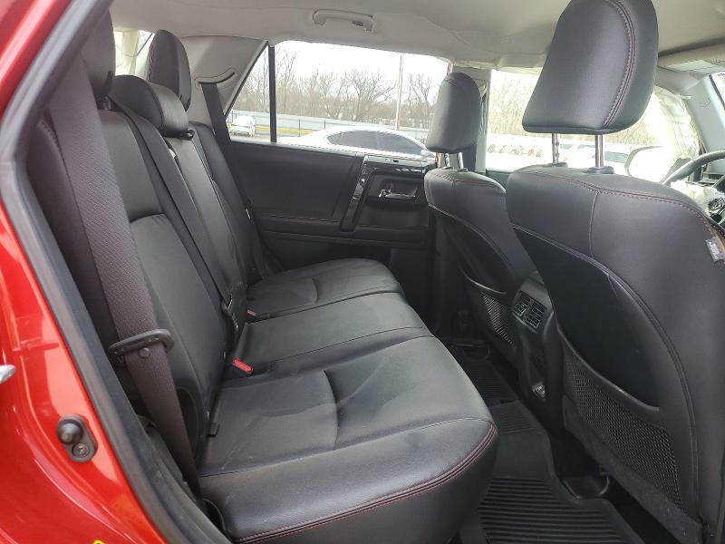 Aukcja sprzedaży 2022 Toyota 4runner, vin: JTERU5JR8N6066804, numer aukcji: 73776715
