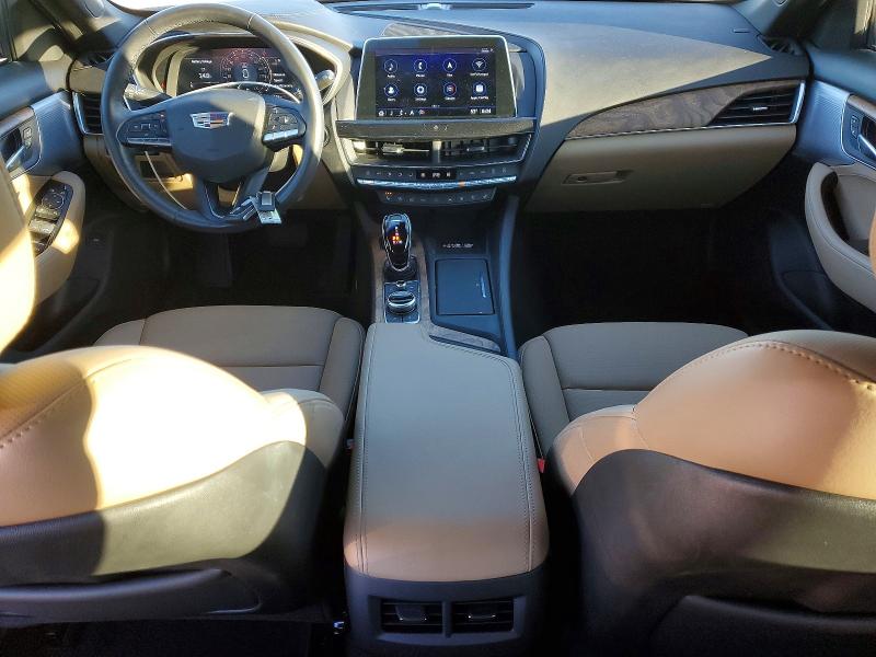 Продажа на аукционе авто 2024 Cadillac Ct5, vin: 1G6DN5RK9R0127205, номер лота: 74411035