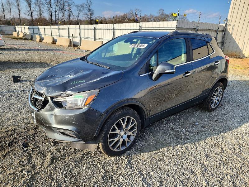 Aukcja sprzedaży 2017 Buick Encore, vin: KL4CJ1SB0HB123113, numer aukcji: 99635405