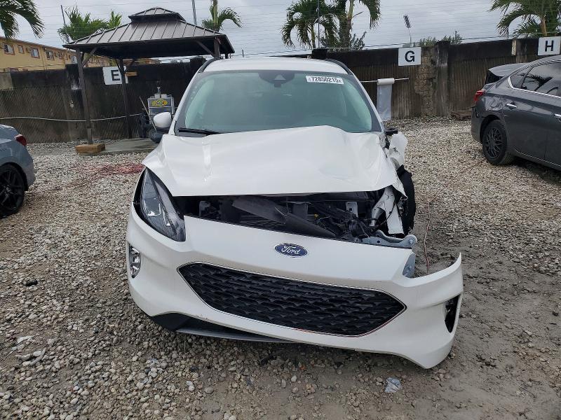 Продажа на аукционе авто 2022 Ford Escape Sel, vin: 1FMCU0H67NUB78283, номер лота: 72850215