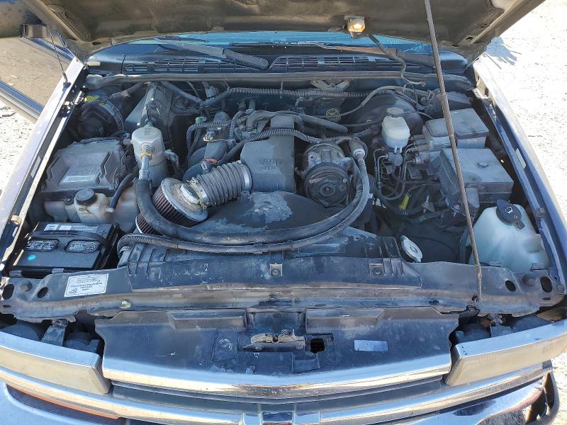 Auction sale of the 1999 Chevrolet S 10, vin: 1GCCS1443XK187551, lot number: 72484985