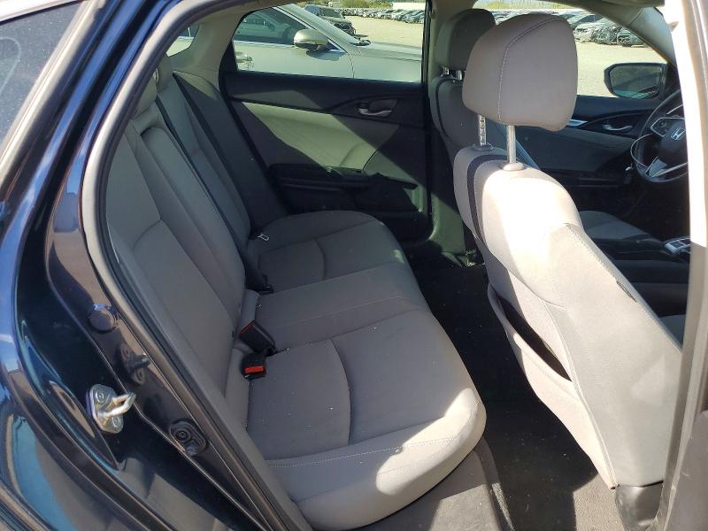 Aukcja sprzedaży 2020 Honda Civic Ex, vin: 19XFC1F3XLE023435, numer aukcji: 73255035