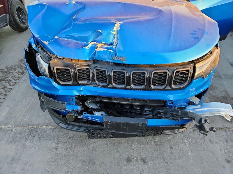 Aukcja sprzedaży 2025 Jeep Compass, vin: 3C4NJDBN0ST575885, numer aukcji: 72468515
