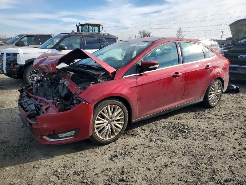 Продаж на аукціоні авто 2016 Ford Focus, vin: 1FADP3J27GL337519, номер лоту: 73904405