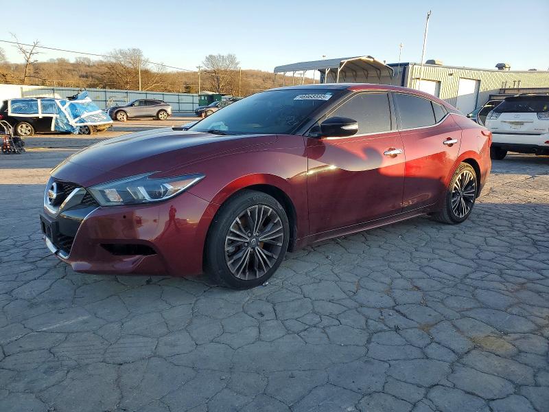 2017 Nissan Maxima მანქანა იყიდება აუქციონზე, vin: 1N4AA6AP9HC375109, აუქციონის ნომერი: 98968595