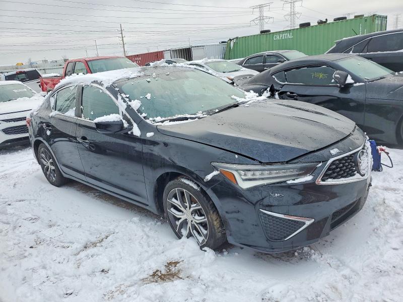 72864385 :رقم المزاد ، 19UDE2F78LA008835 vin ، 2020 Acura Ilx مزاد بيع