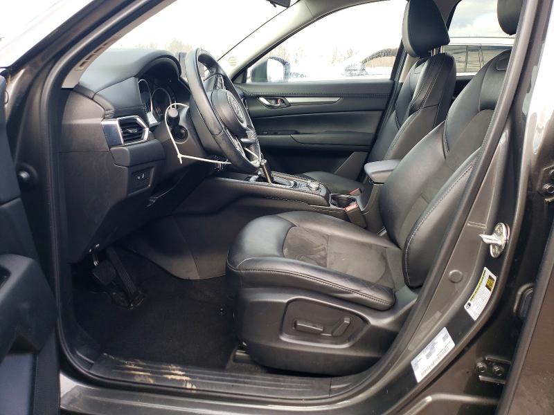 Продаж на аукціоні авто 2022 Mazda Cx-5, vin: JM3KFBBM8N0562505, номер лоту: 99787795