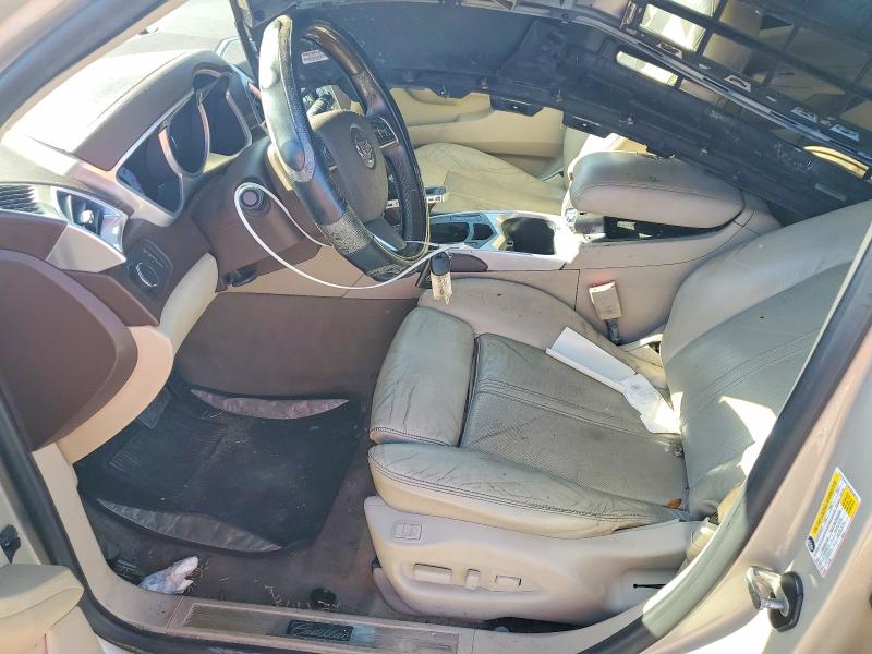 Aukcja sprzedaży 2010 Cadillac Srx, vin: 3GYFNAEY8AS624813, numer aukcji: 99479945