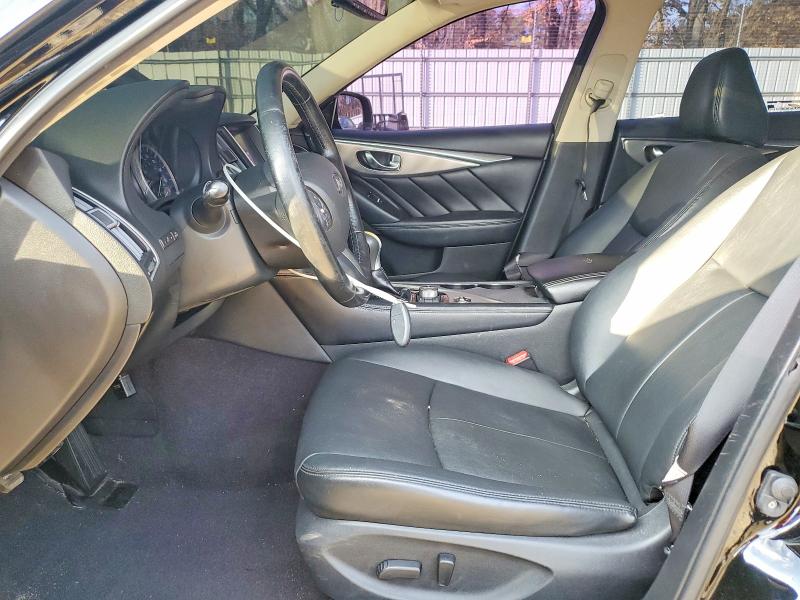 Продажа на аукционе авто 2015 Infiniti Q50, vin: JN1BV7AP1FM343919, номер лота: 98600345