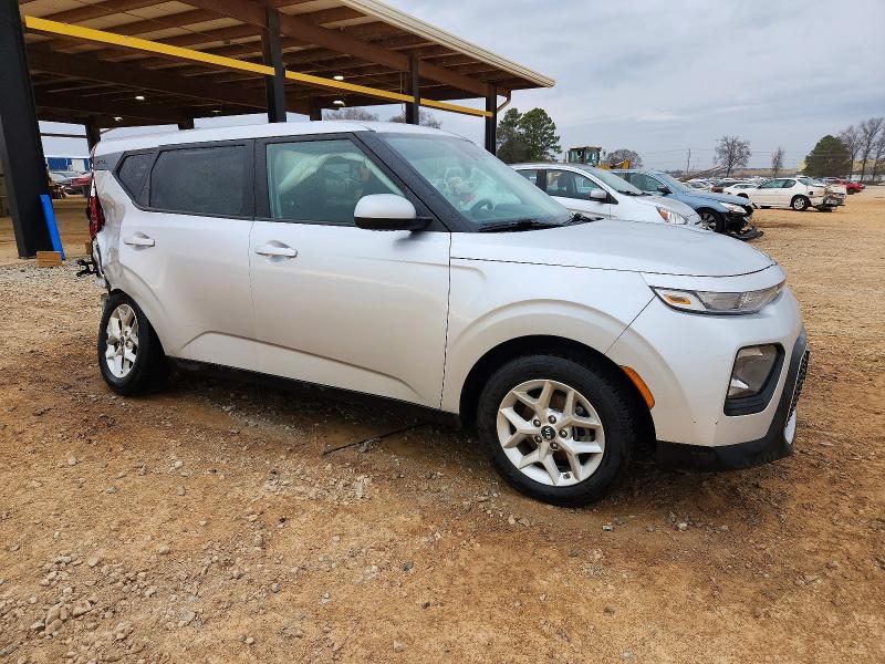 Продажа на аукционе авто 2021 Kia Soul, vin: KNDJ23AU7M7747805, номер лота: 74047015