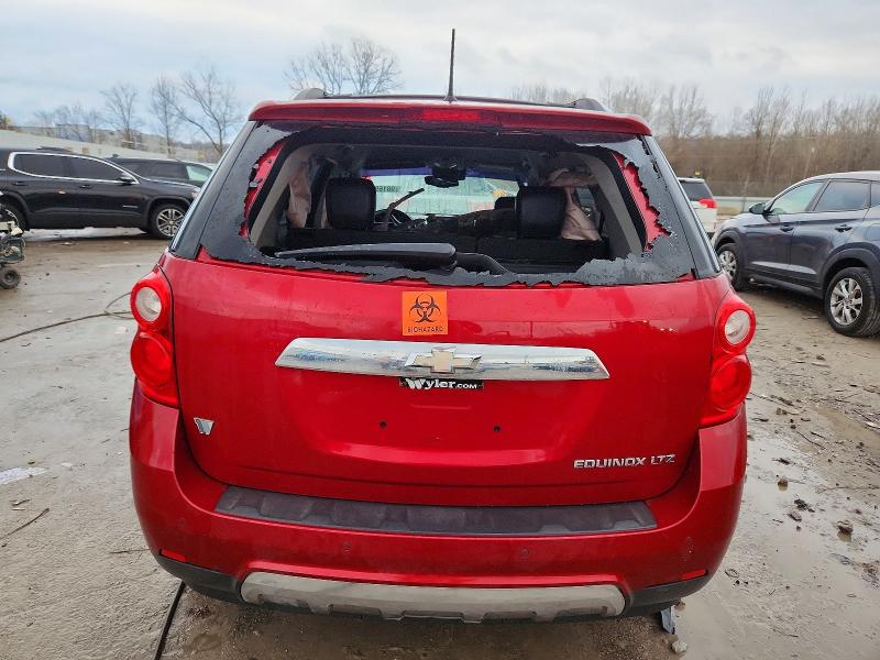 2014 Chevrolet Equinox მანქანა იყიდება აუქციონზე, vin: 1GNALDEK5EZ108928, აუქციონის ნომერი: 98169855