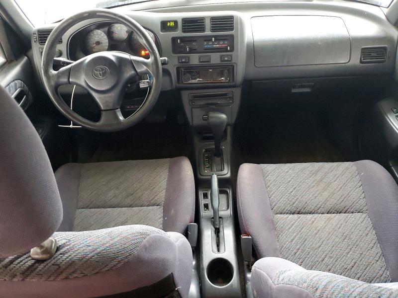 Aukcja sprzedaży 1998 Toyota Rav4, vin: JT3GP10VXW7034172, numer aukcji: 99864575