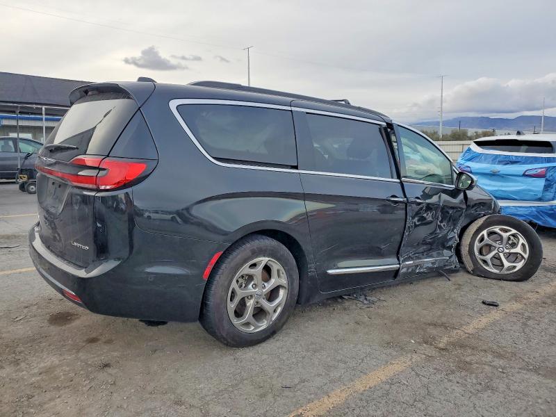Продажа на аукционе авто 2022 Chrysler Pacifica, vin: 2C4RC1GG6NR124763, номер лота: 99557715