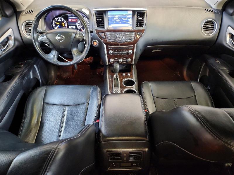 2014 Nissan Pathfinder მანქანა იყიდება აუქციონზე, vin: 5N1CR2MM7EC675079, აუქციონის ნომერი: 75384075
