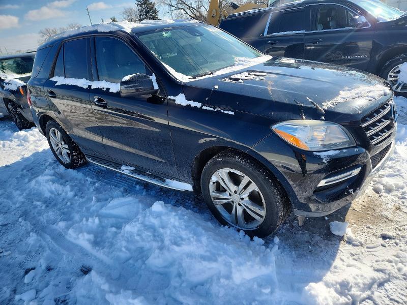 2014 Mercedes-benz Ml 350 4ma მანქანა იყიდება აუქციონზე, vin: 4JGDA5HB0EA267895, აუქციონის ნომერი: 75109575