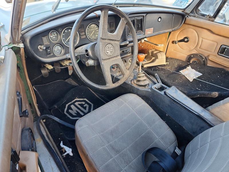 Продаж на аукціоні авто 1979 Mg B, vin: GHN5UL471811G, номер лоту: 73418525