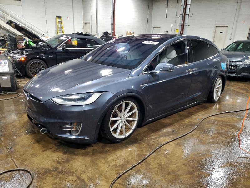 Aukcja sprzedaży 2016 Tesla Model X, vin: 5YJXCAE23GF007087, numer aukcji: 72896105