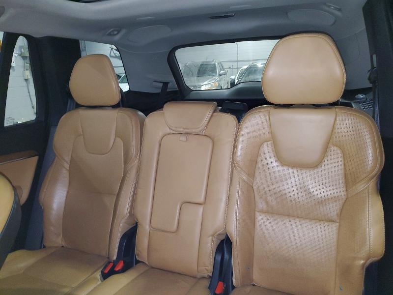 Aukcja sprzedaży 2016 Volvo Xc90, vin: YV4A22PL5G1070511, numer aukcji: 75177895