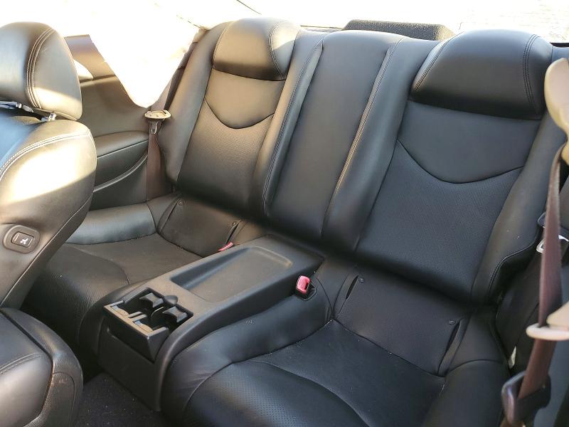 99707105 :رقم المزاد ، JN1CV6EK5BM211334 vin ، 2011 Infiniti G37 مزاد بيع