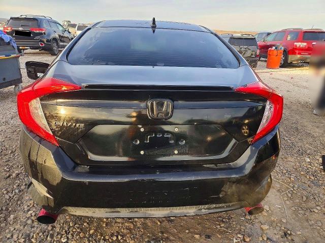 Aukcja sprzedaży 2016 Honda Civic, vin: 19XFC1F75GE203589, numer aukcji: 74459665