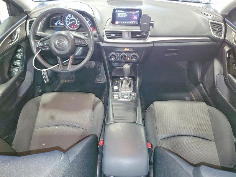 2018 Mazda 3 მანქანა იყიდება აუქციონზე, vin: 3MZBN1U78JM192822, აუქციონის ნომერი: 72319045