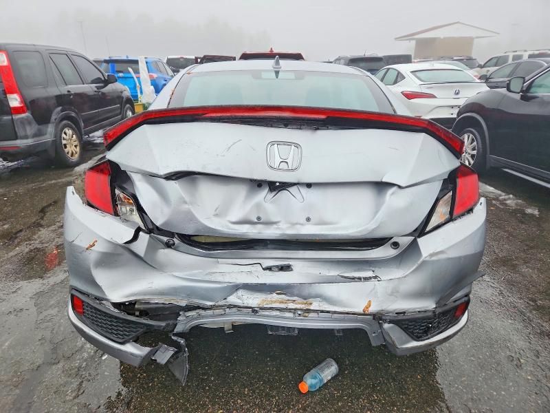 96958095 :رقم المزاد ، 2HGFC3B30LH352989 vin ، 2020 Honda Civic مزاد بيع