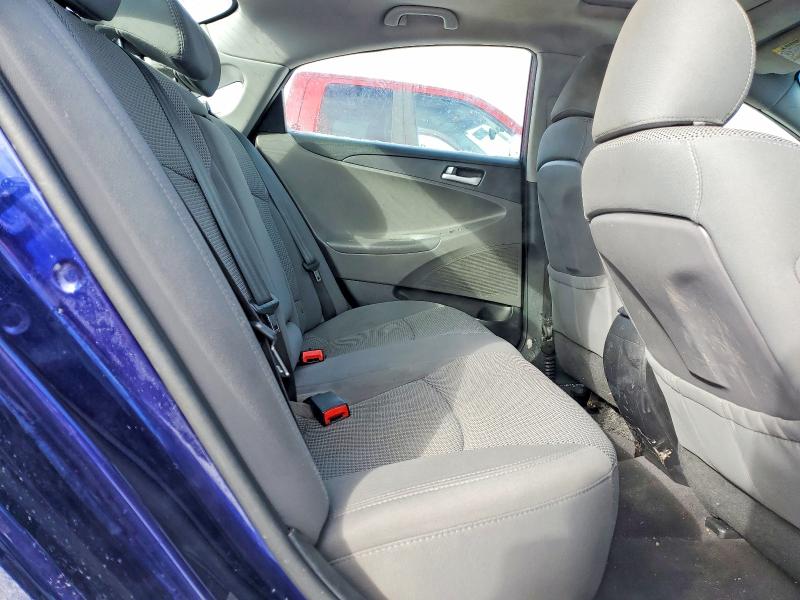 74952545 :رقم المزاد ، 5NPEB4AC9DH515717 vin ، 2013 Hyundai Sonata Gls مزاد بيع