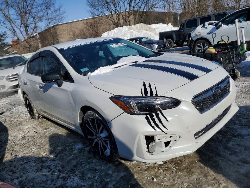 Продажа на аукционе авто 2017 Subaru Impreza, vin: 4S3GKAN67H3603632, номер лота: 75383465