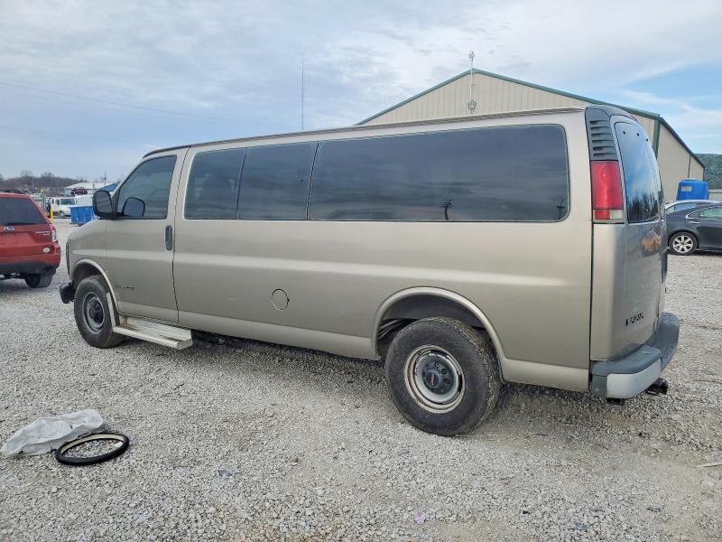 Aukcja sprzedaży 2001 Gmc Savana, vin: 1GJHG39R111200133, numer aukcji: 72188415