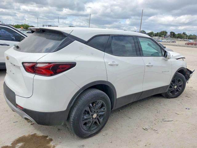 72277955 :رقم المزاد ، 3GNKBCRS7MS578241 vin ، 2021 Chevrolet Blazer 2lt مزاد بيع