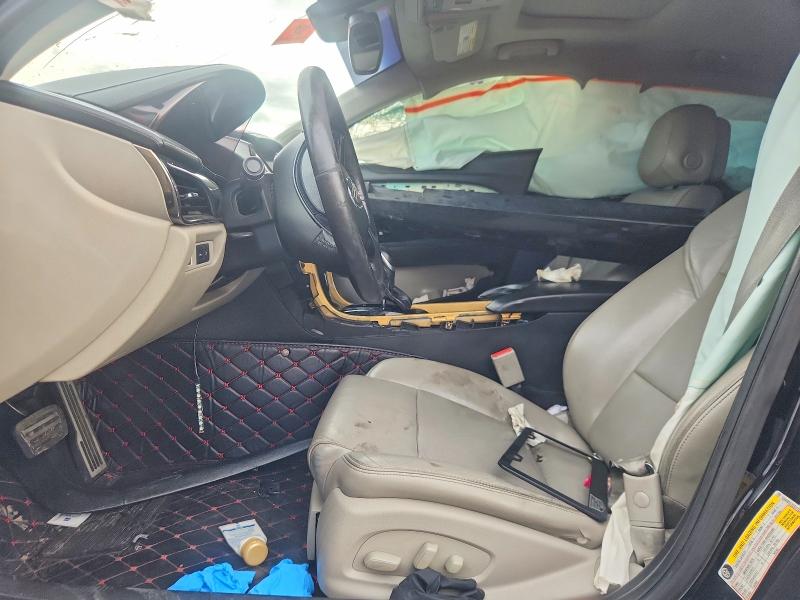 97624485 :رقم المزاد ، 1G6AB5S32D0122547 vin ، 2013 Cadillac Ats مزاد بيع