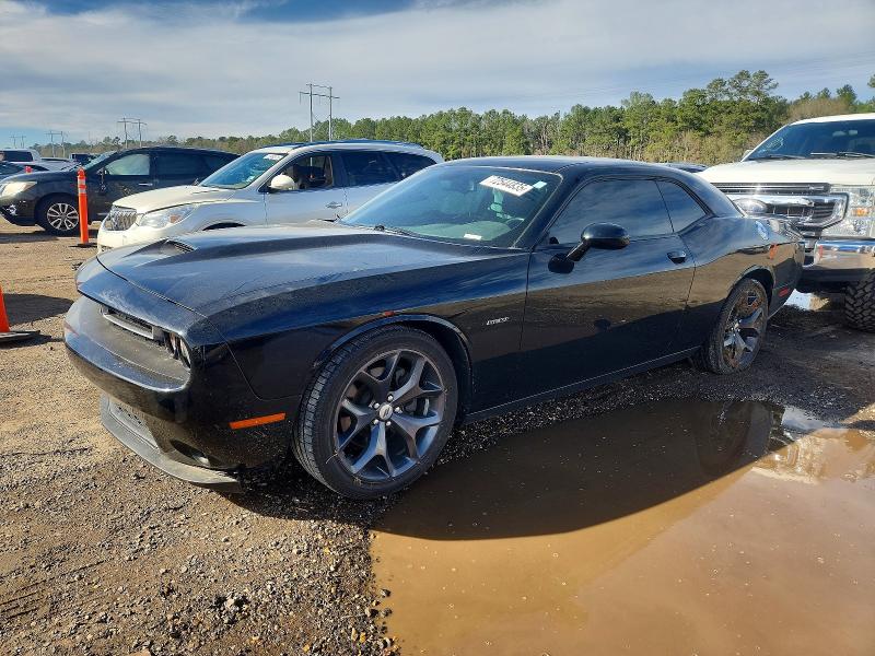 72544835 :رقم المزاد ، 2C3CDZBT2KH551191 vin ، 2019 Dodge Challenger مزاد بيع