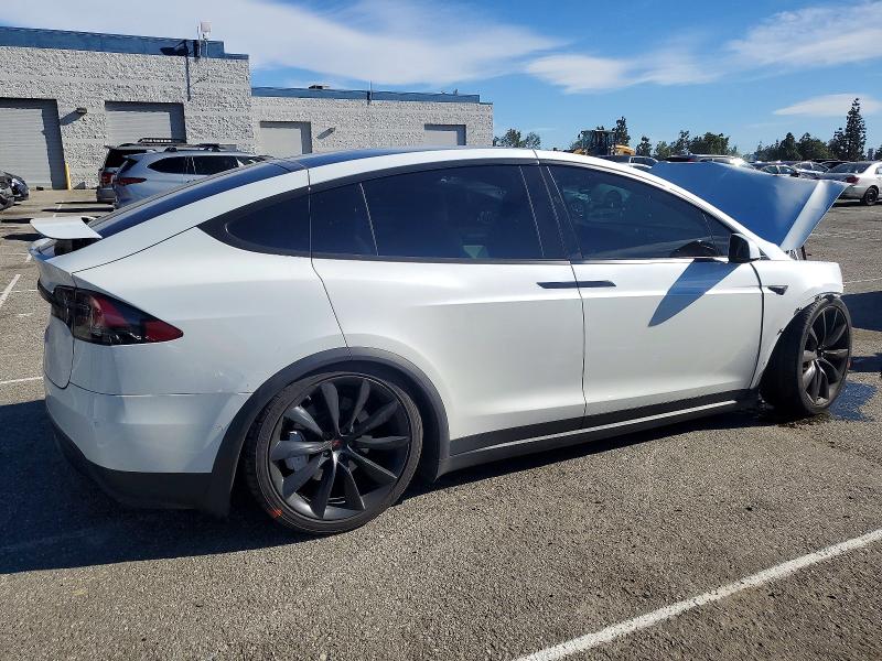 72753575 :رقم المزاد ، 5YJXCBE23JF121846 vin ، 2018 Tesla Model X مزاد بيع