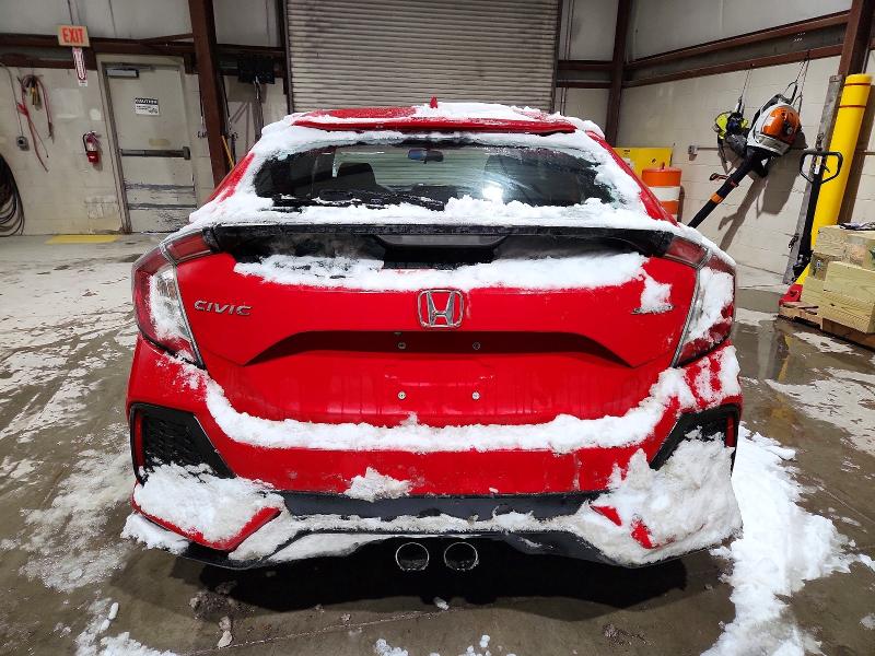 Aukcja sprzedaży 2019 Honda Civic, vin: SHHFK7H44KU402739, numer aukcji: 74687355