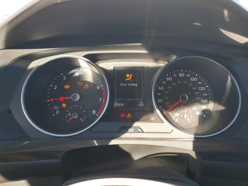 73045645 :رقم المزاد ، 3VV2B7AX2MM150347 vin ، 2021 Volkswagen Tiguan مزاد بيع