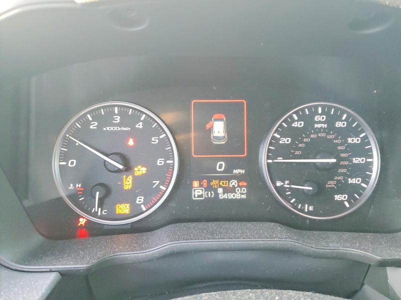 Aukcja sprzedaży 2024 Subaru Crosstrek, vin: JF2GUADC5R8207934, numer aukcji: 73871625