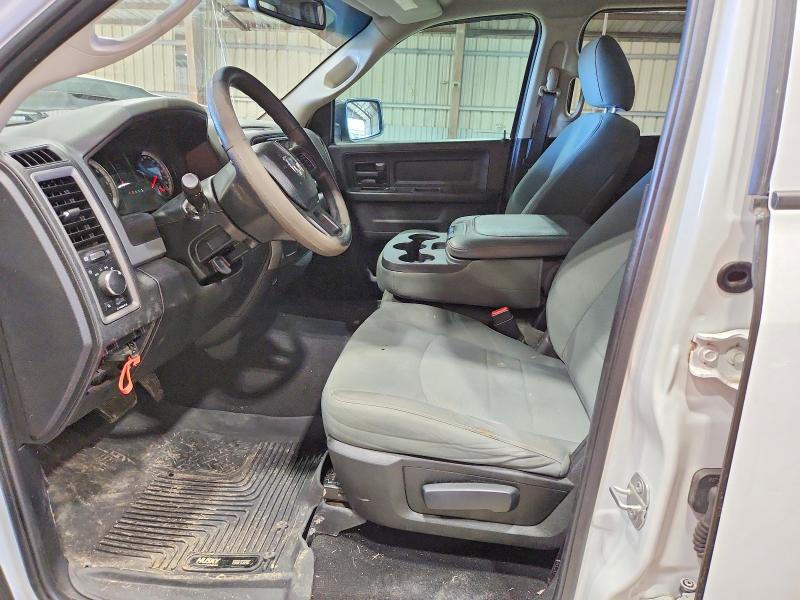 Продажа на аукционе авто 2018 Ram 1500, vin: 1C6RR6FG8JS139438, номер лота: 73507095