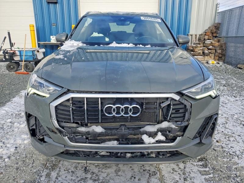 Aukcja sprzedaży 2020 Audi Q3, vin: WA1EECF37L1017672, numer aukcji: 98648305