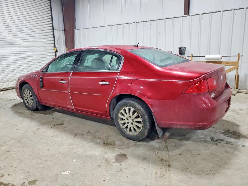 2008 Buick Lucerne მანქანა იყიდება აუქციონზე, vin: 1G4HP57288U136783, აუქციონის ნომერი: 99325455