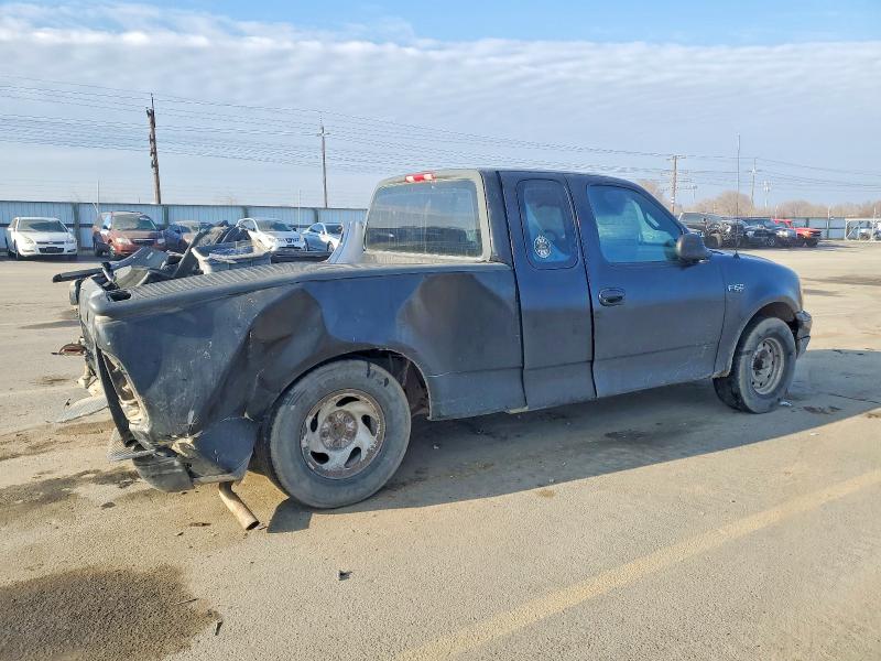 Продажа на аукционе авто 2001 Ford F150, vin: 1FTZX17261NB29302, номер лота: 75372535
