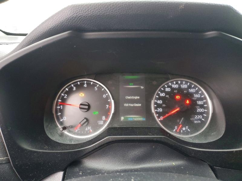 Продаж на аукціоні авто 2020 Toyota Rav4, vin: 2T3B1RFV4LC074455, номер лоту: 73149025